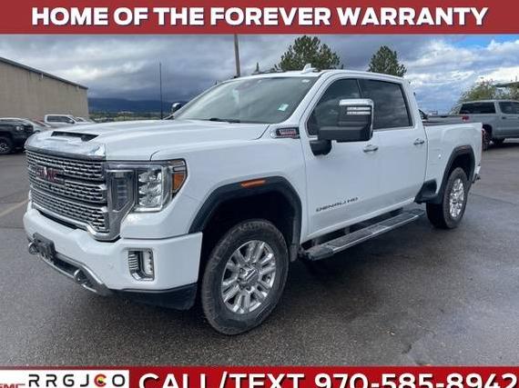 GMC SIERRA HD 2022 1GT49REY7NF187901 image